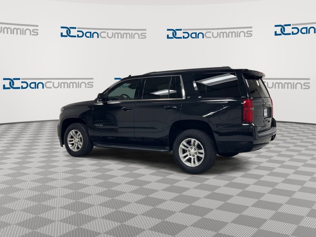 2020 Chevrolet Tahoe LT