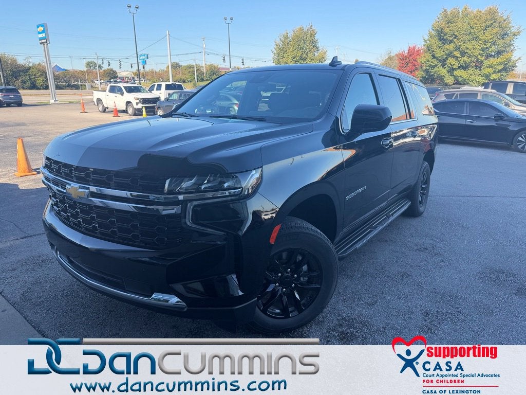 2024 Chevrolet Suburban LS