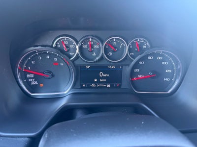2024 Chevrolet Suburban LS