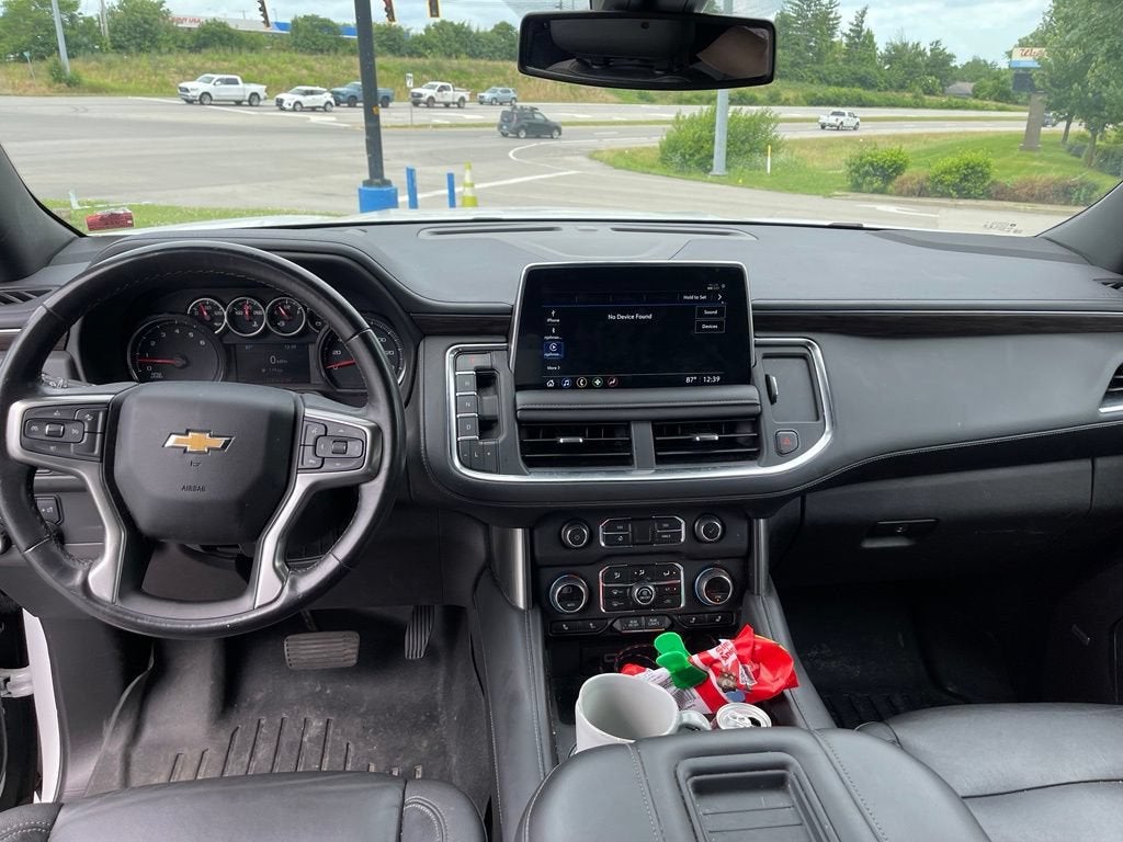2021 Chevrolet Suburban LT