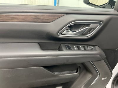 2021 Chevrolet Suburban LT