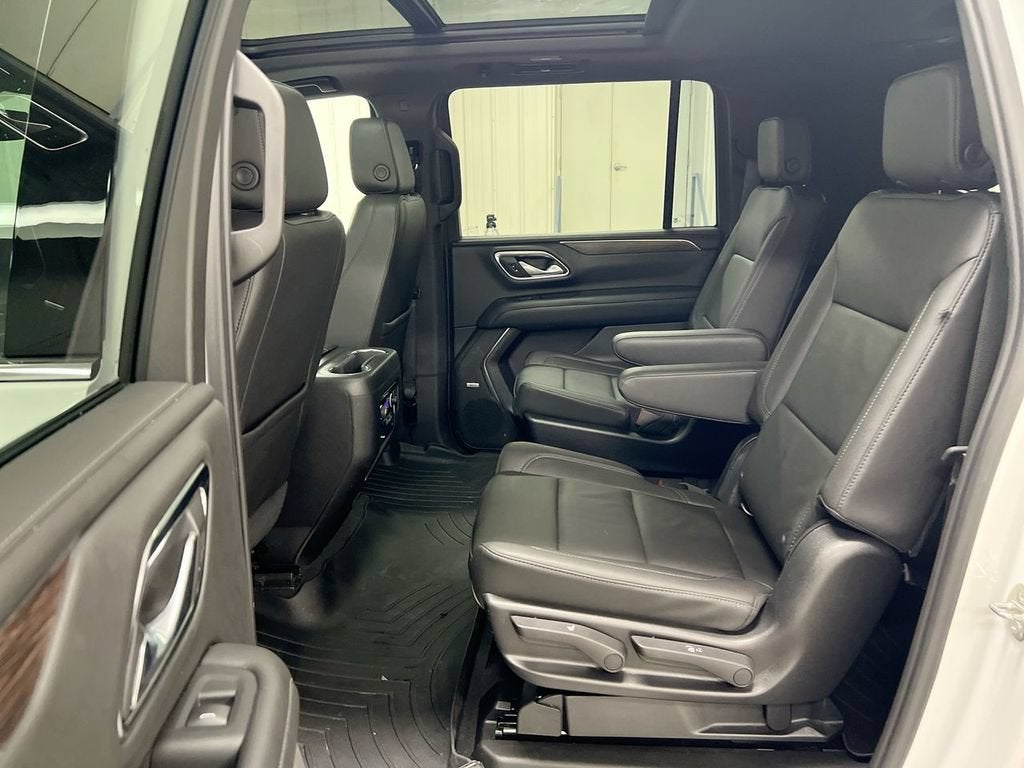 2021 Chevrolet Suburban LT