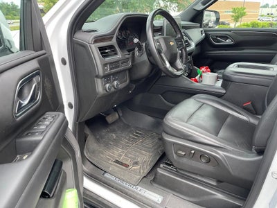 2021 Chevrolet Suburban LT