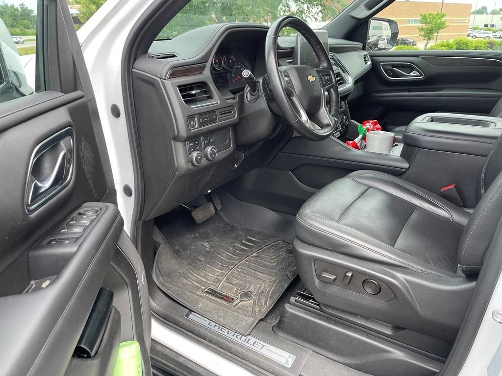 2021 Chevrolet Suburban LT