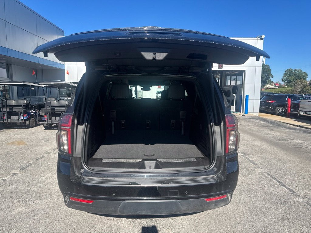 2023 Chevrolet Suburban Z71