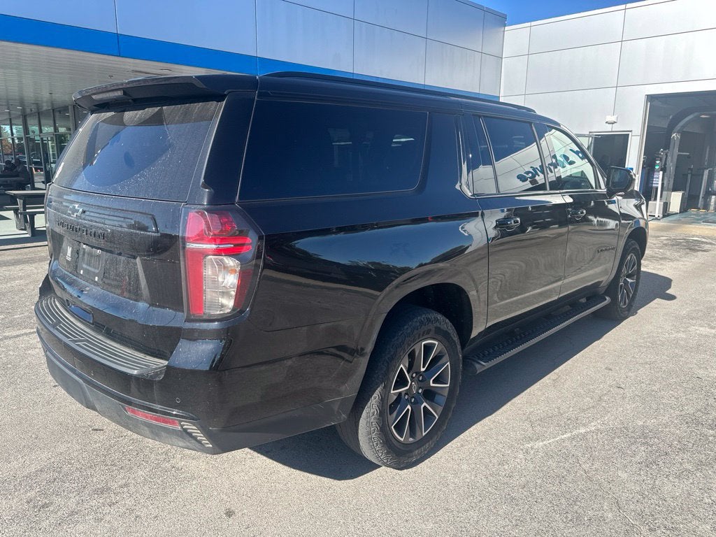 2023 Chevrolet Suburban Z71