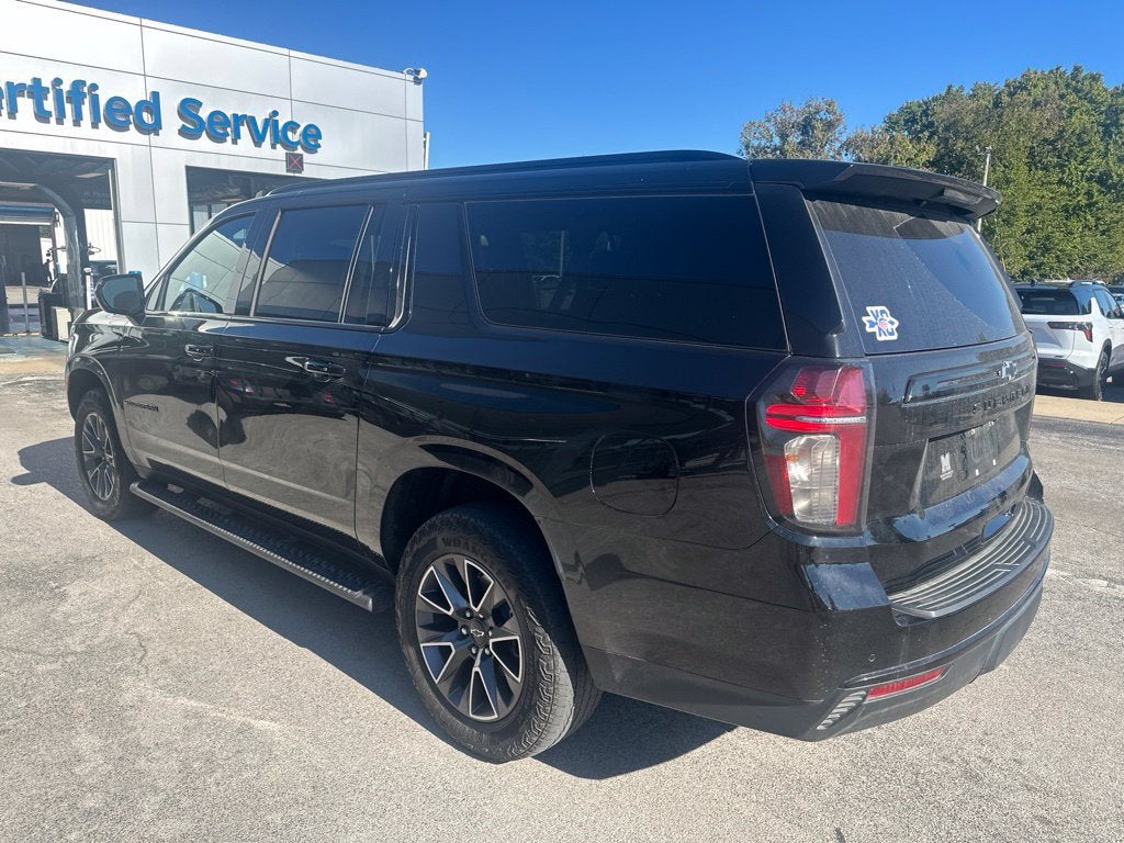 2023 Chevrolet Suburban Z71