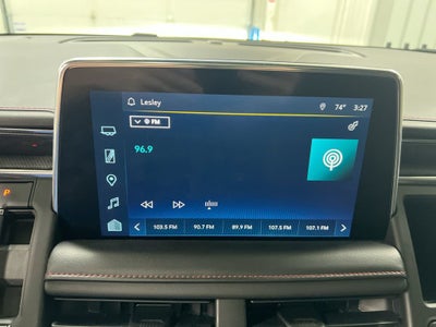 2023 Chevrolet Suburban RST