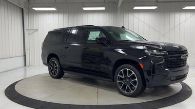 2023 Chevrolet Suburban RST