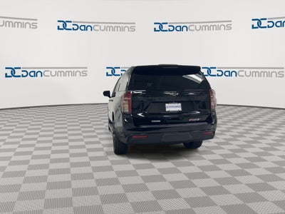 2023 Chevrolet Suburban RST