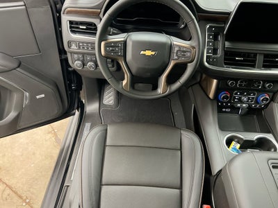 2024 Chevrolet Suburban High Country
