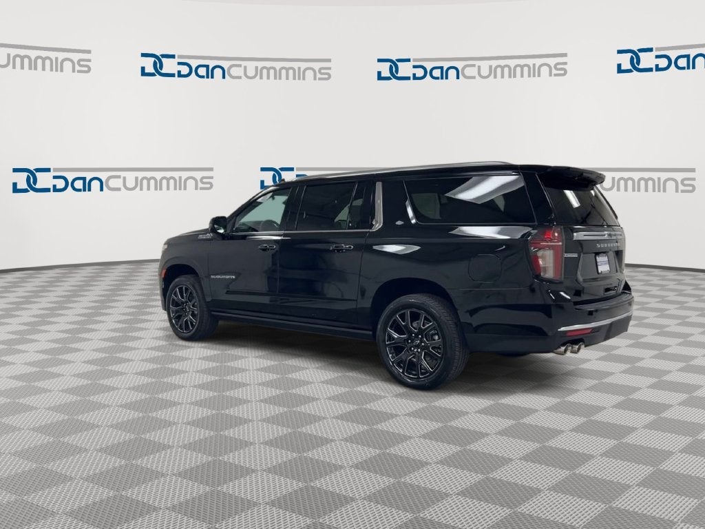 2024 Chevrolet Suburban High Country