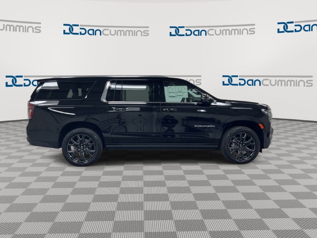 2024 Chevrolet Suburban High Country