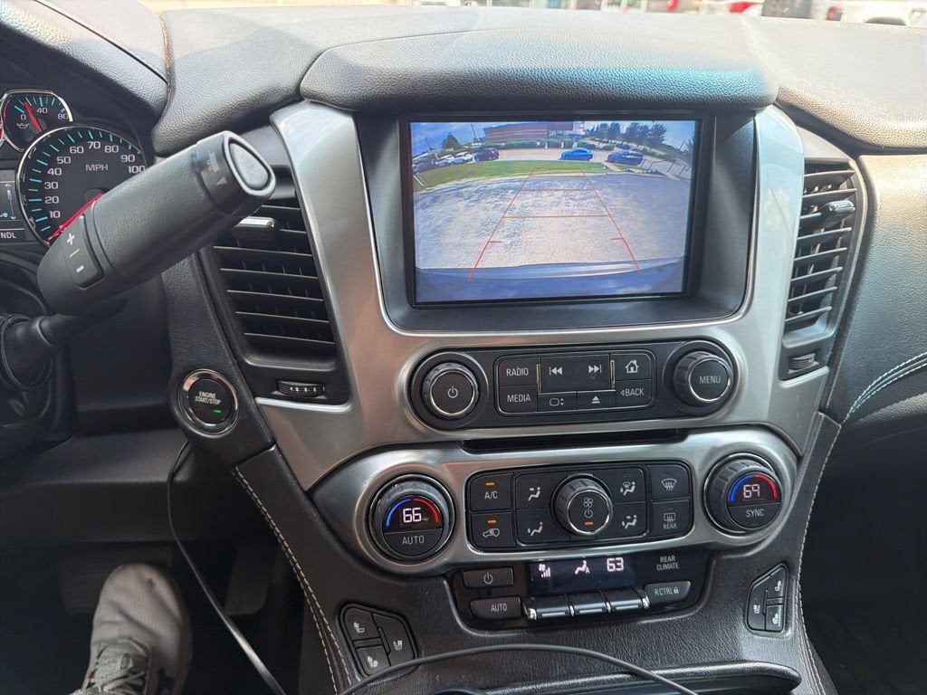 2018 Chevrolet Suburban Premier