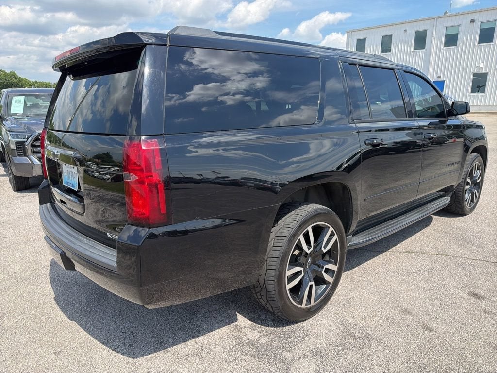 2018 Chevrolet Suburban Premier