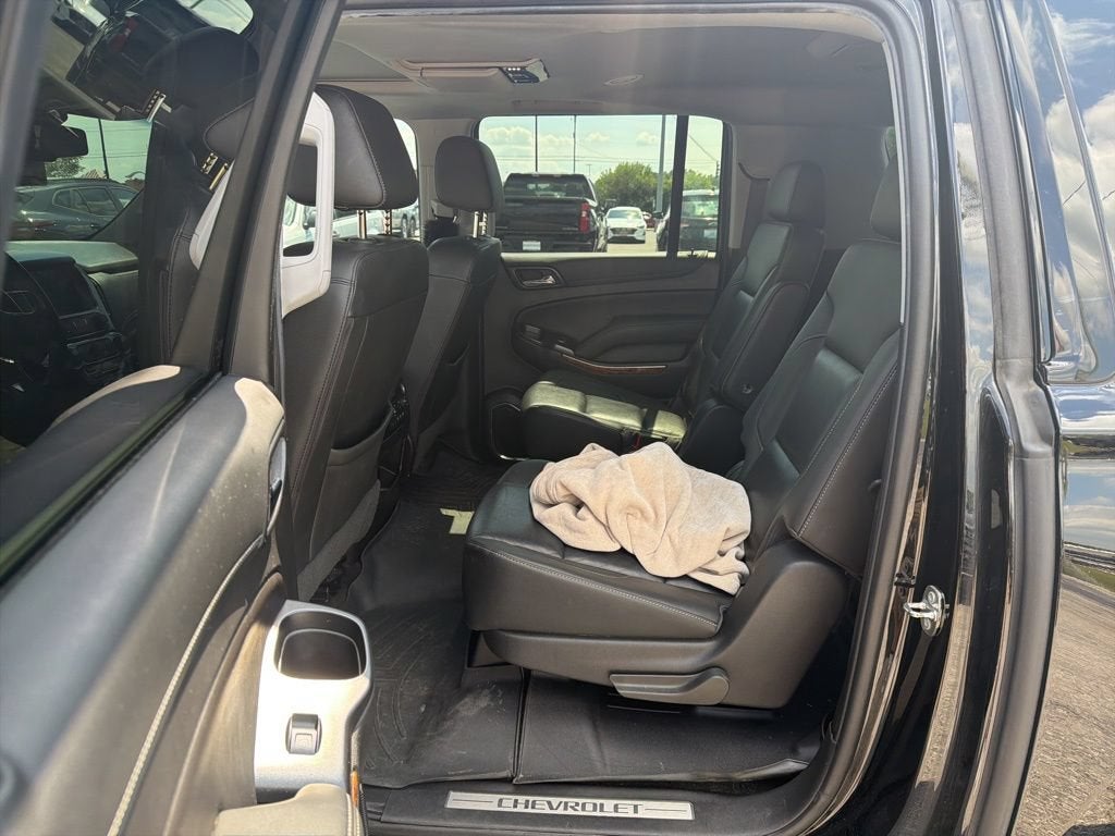 2018 Chevrolet Suburban Premier