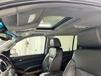 2016 Chevrolet Suburban LTZ
