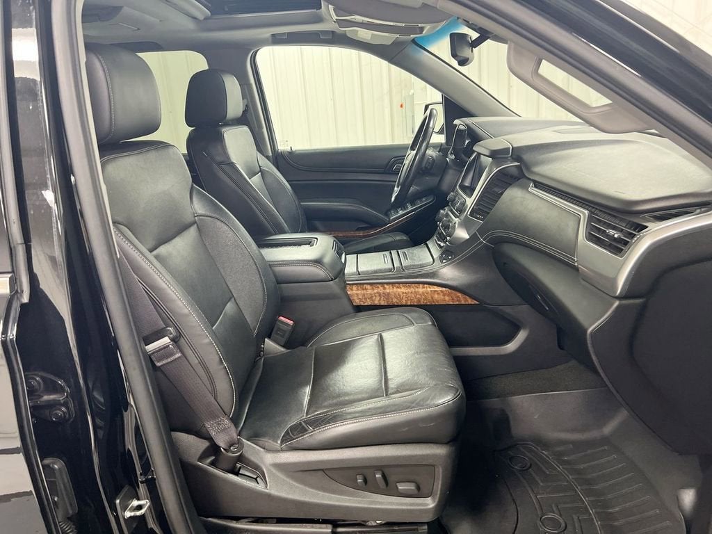 2016 Chevrolet Suburban LTZ