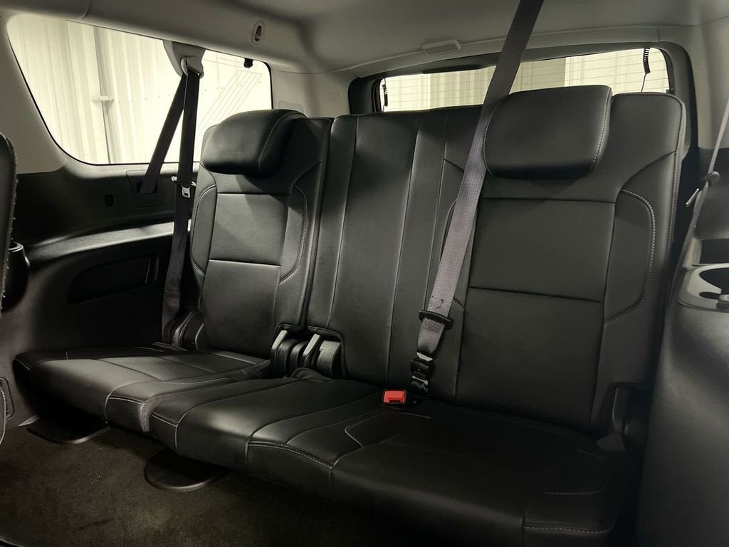 2016 Chevrolet Suburban LTZ