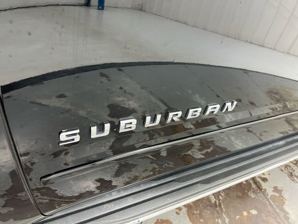 2016 Chevrolet Suburban LTZ