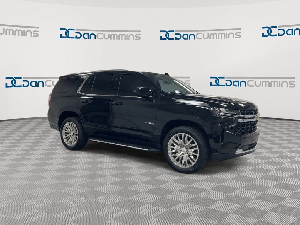 2024 Chevrolet Tahoe LS