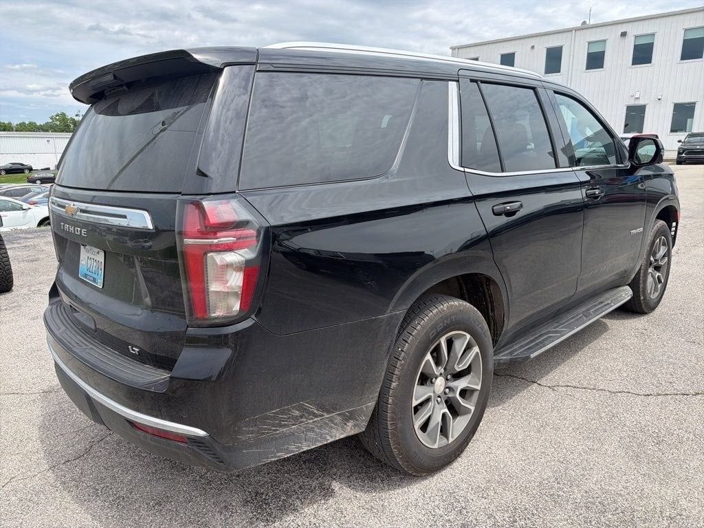 2022 Chevrolet Tahoe LT