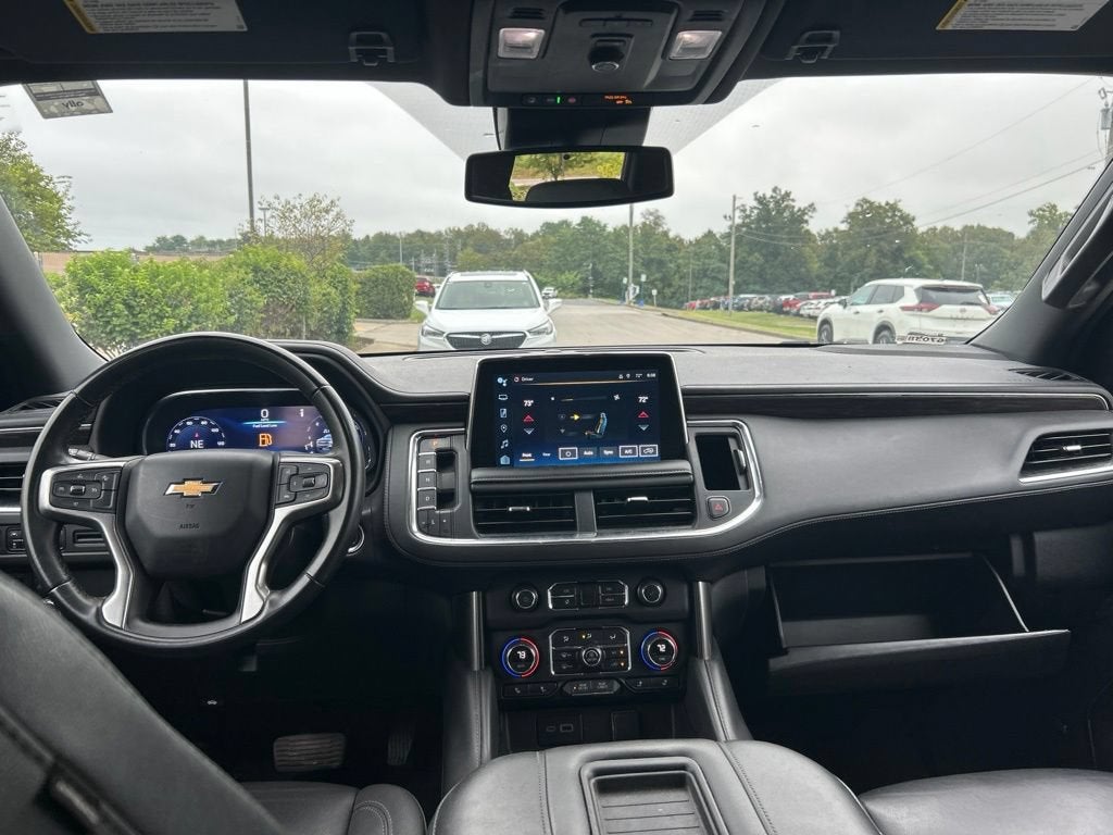 2024 Chevrolet Tahoe LT