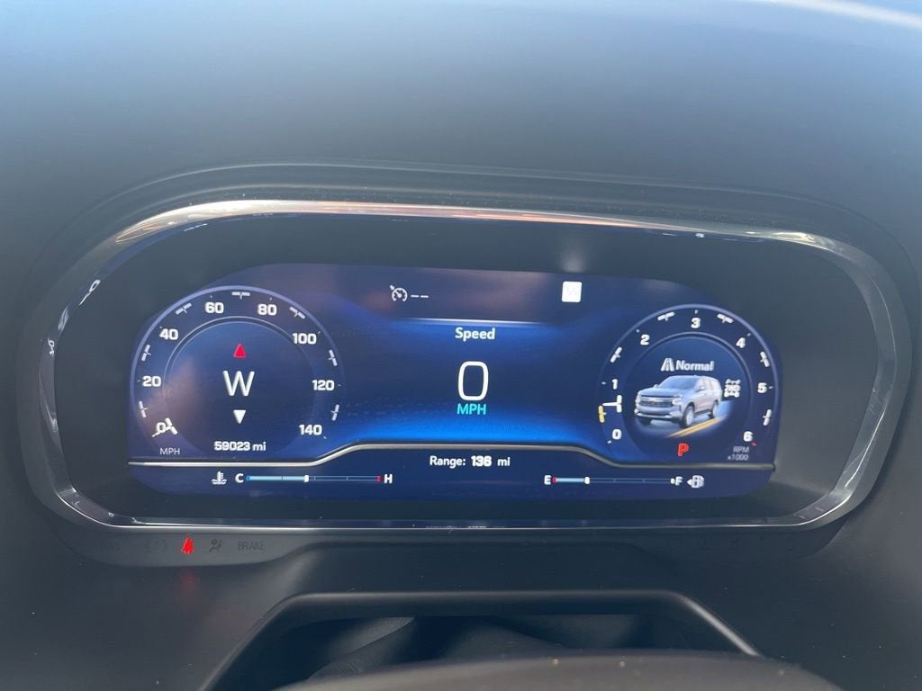 2023 Chevrolet Tahoe LT