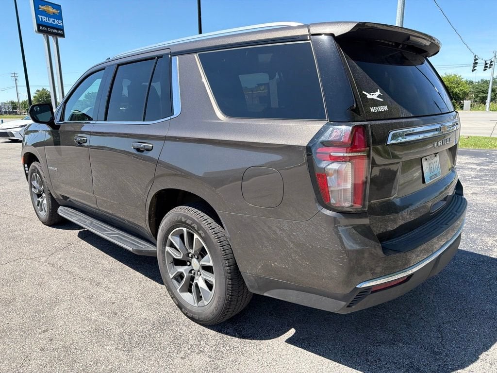 2021 Chevrolet Tahoe LT