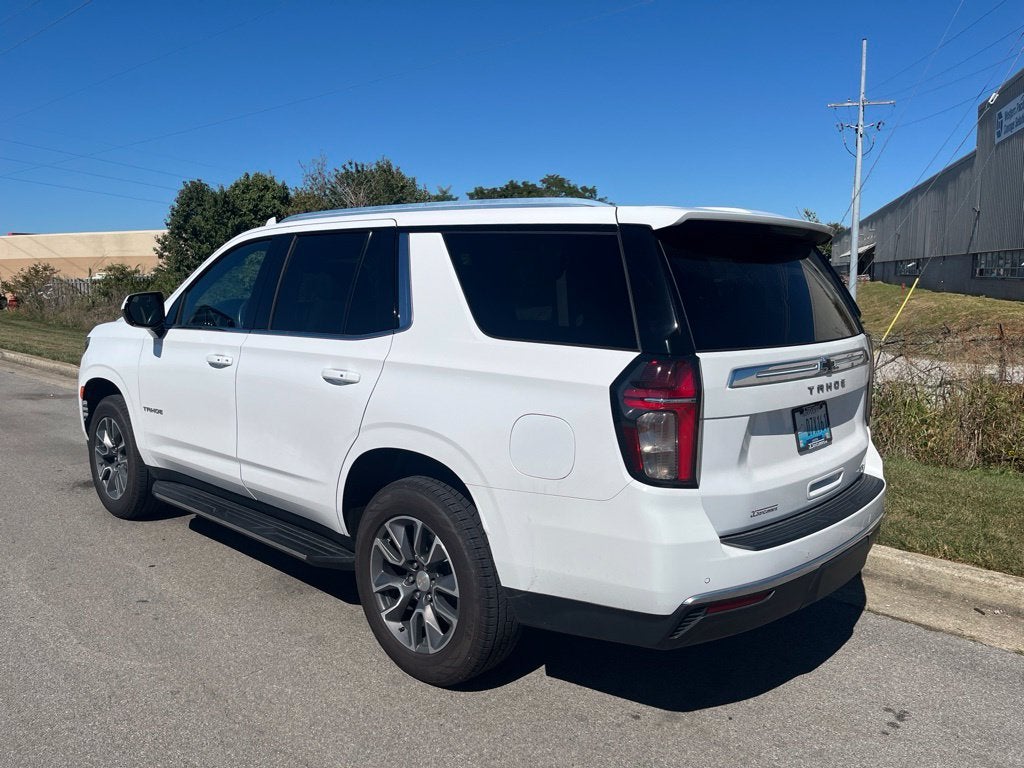 2023 Chevrolet Tahoe LT