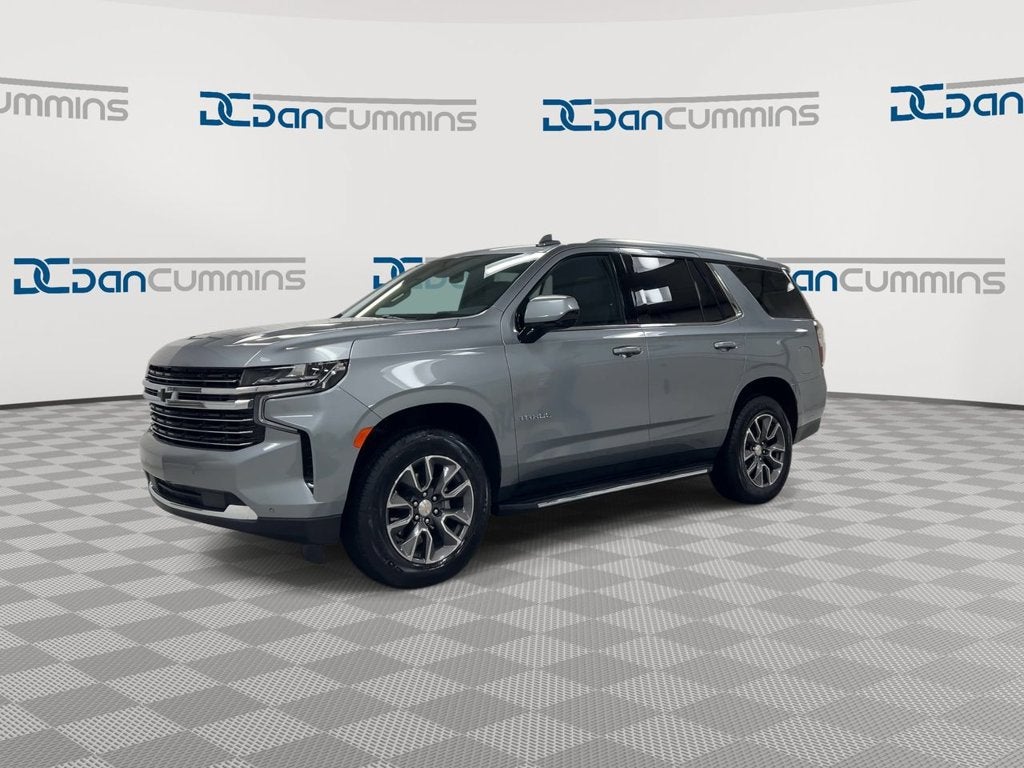 2024 Chevrolet Tahoe LT