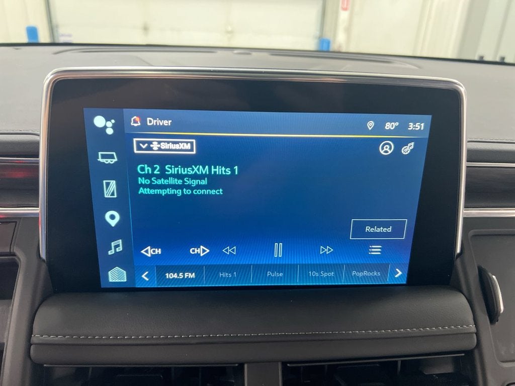 2023 Chevrolet Tahoe Z71