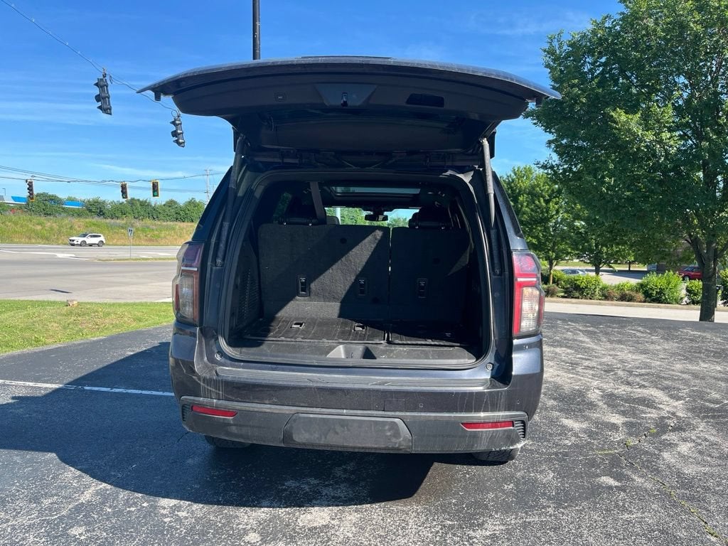 2022 Chevrolet Tahoe Z71