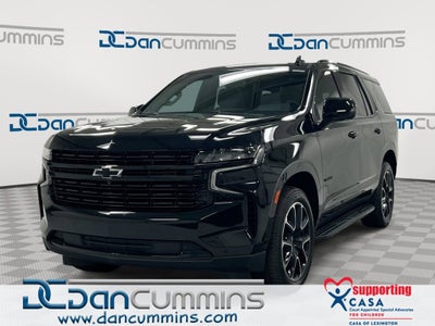 2023 Chevrolet Tahoe RST