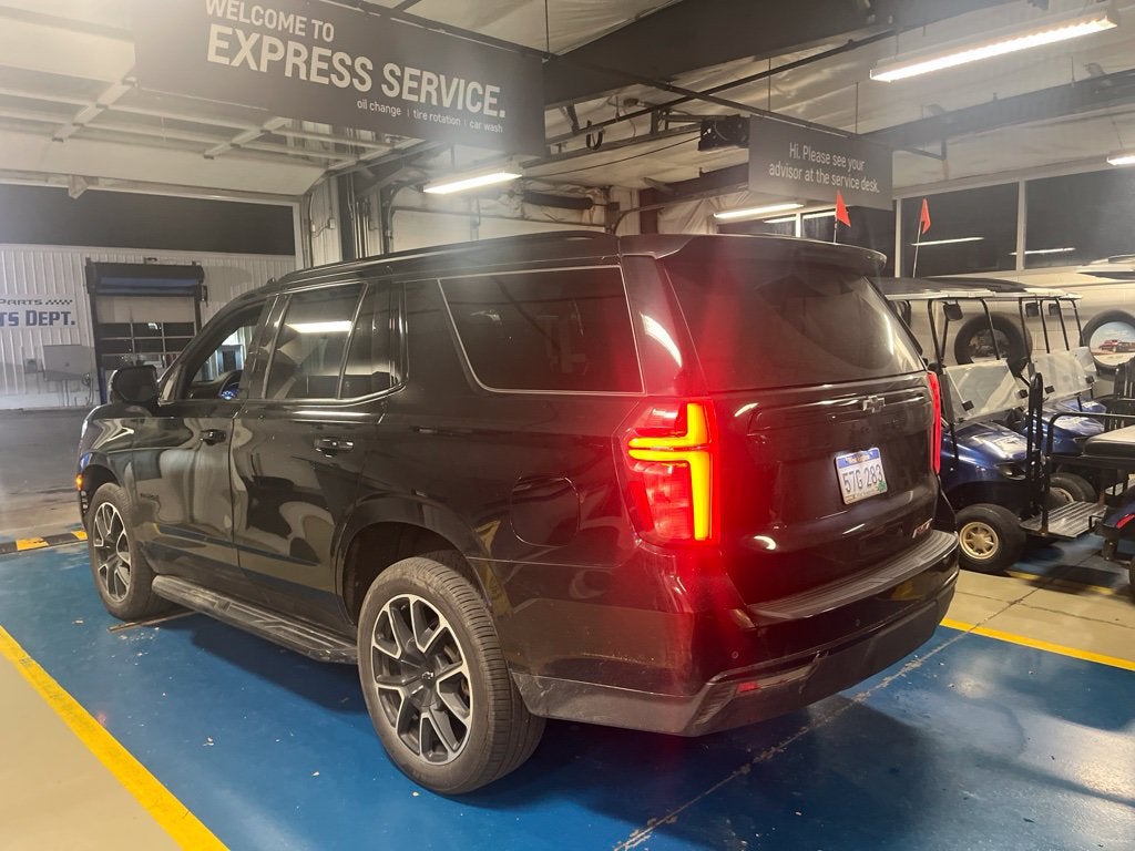 2023 Chevrolet Tahoe RST