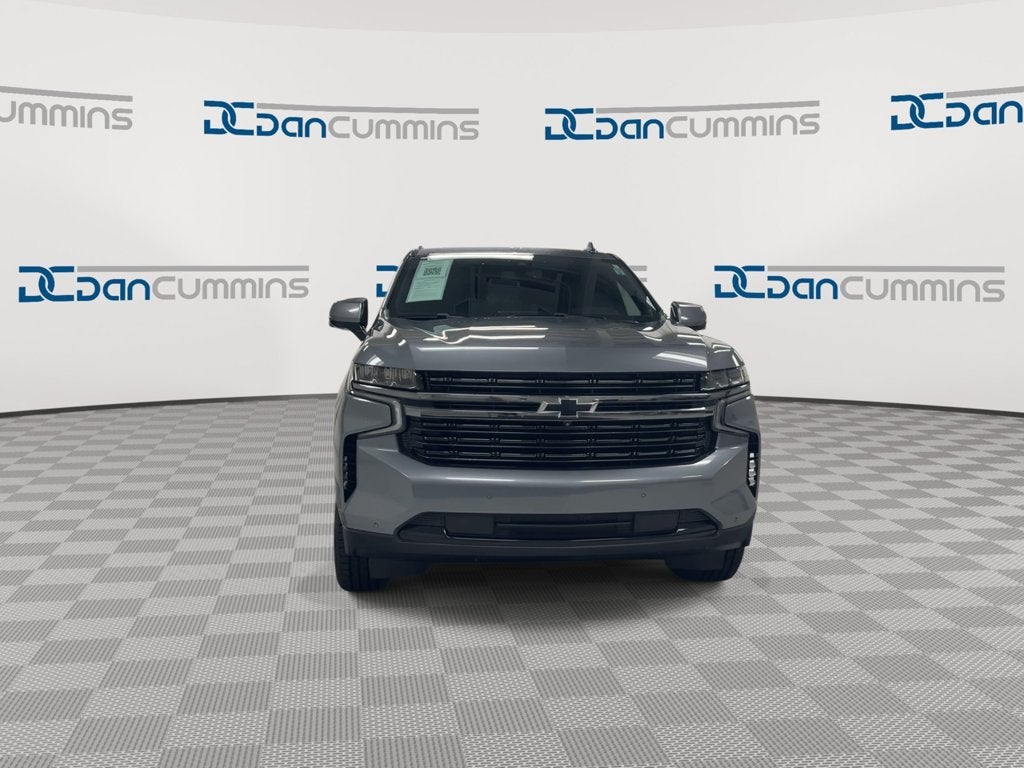 2022 Chevrolet Tahoe RST