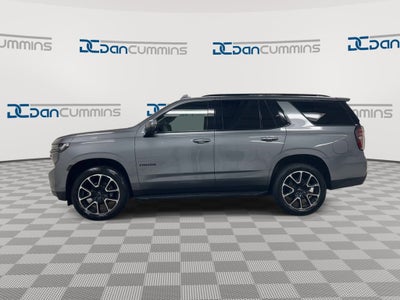 2022 Chevrolet Tahoe RST