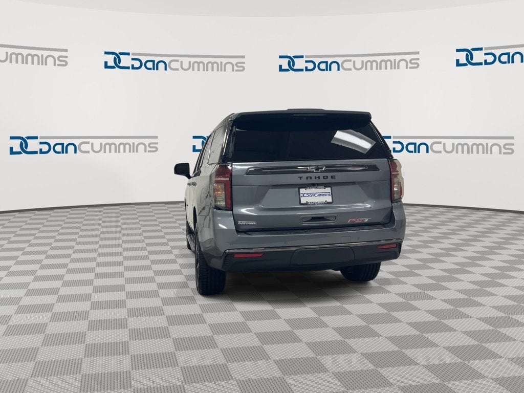 2022 Chevrolet Tahoe RST