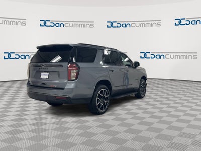 2022 Chevrolet Tahoe RST