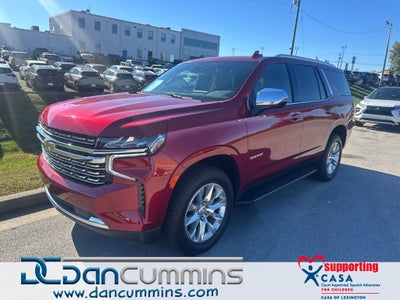 2023 Chevrolet Tahoe Premier