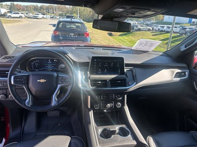2023 Chevrolet Tahoe Premier