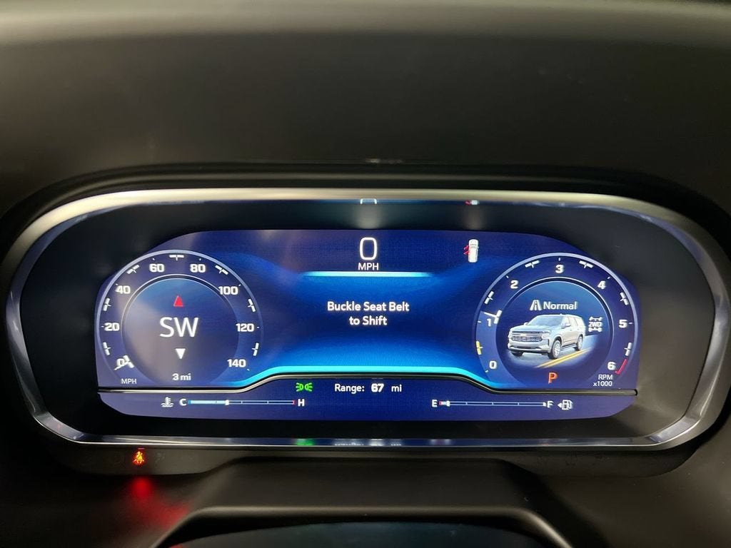 2024 Chevrolet Tahoe Premier