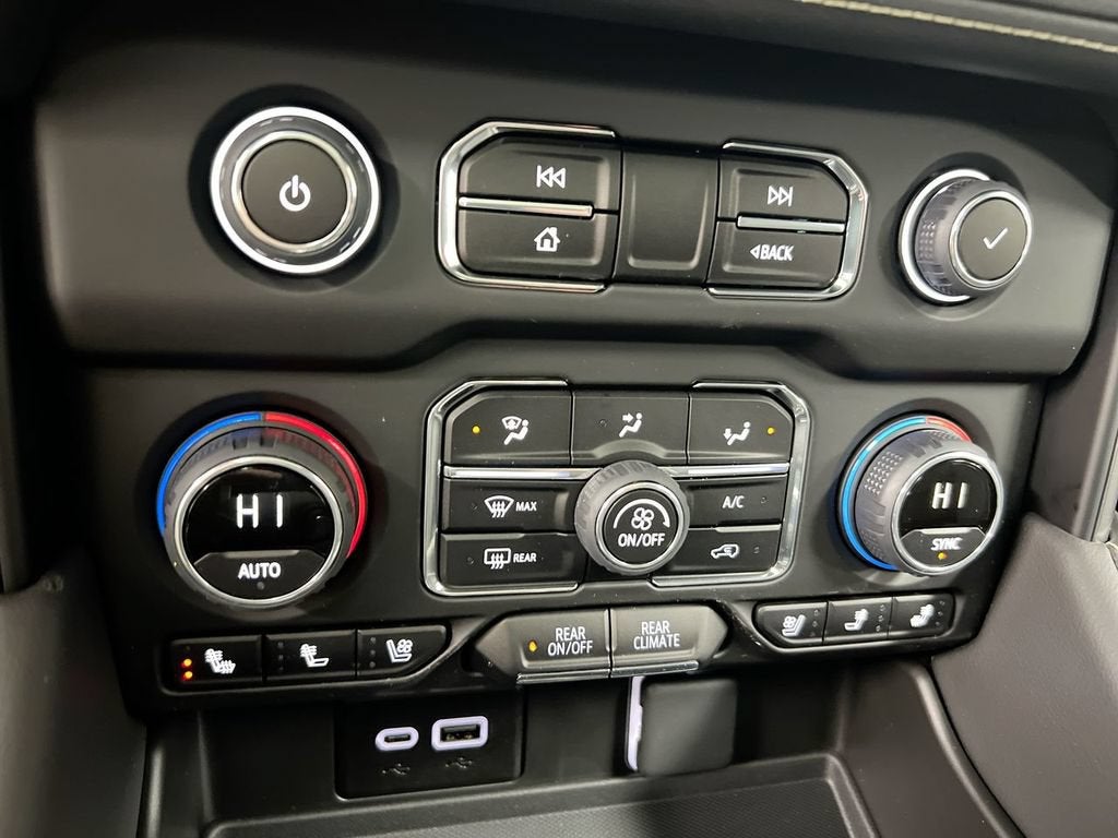 2024 Chevrolet Tahoe Premier