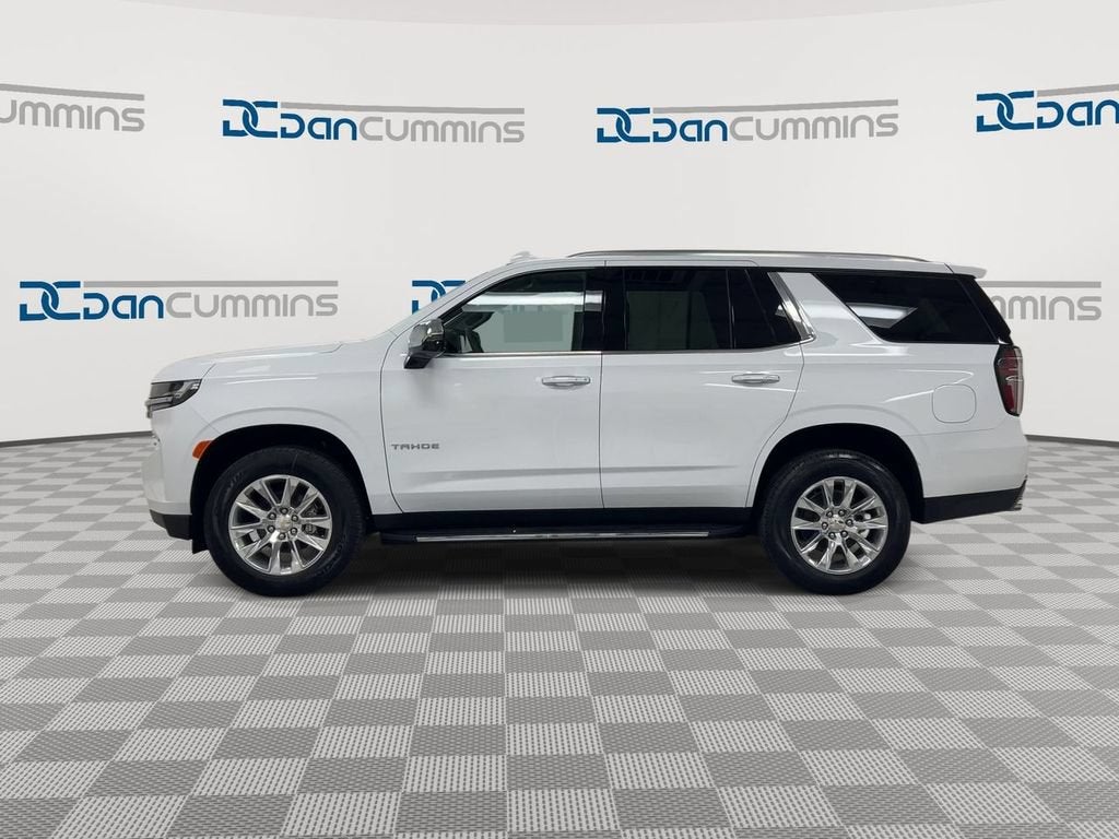 2024 Chevrolet Tahoe Premier