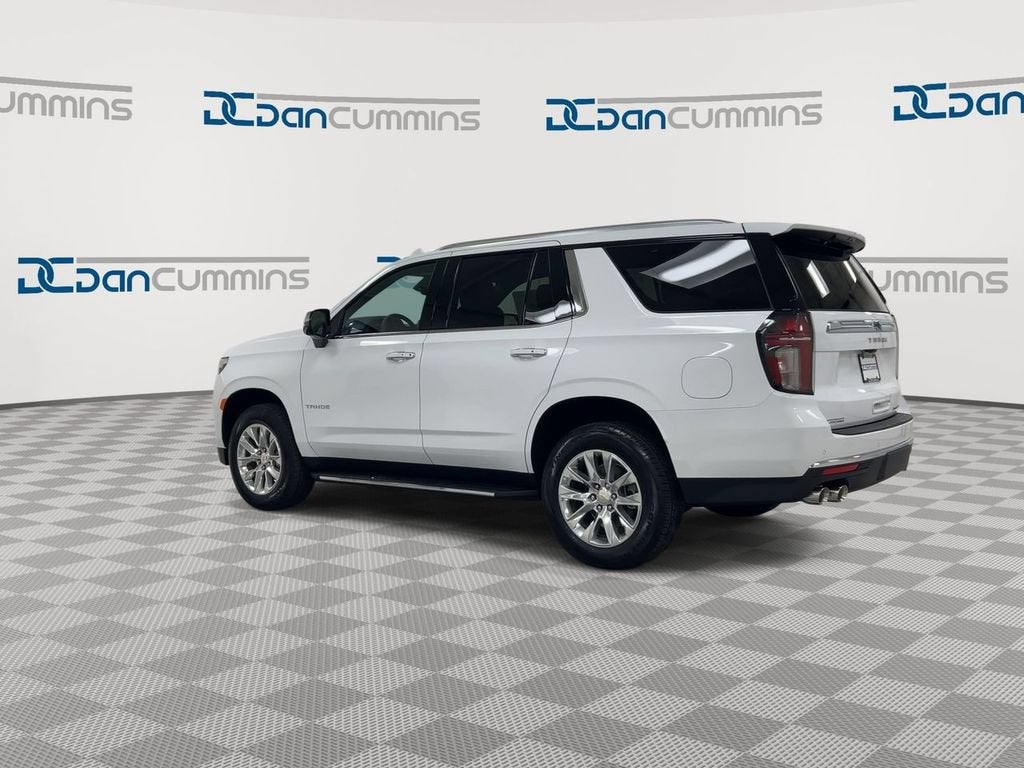 2024 Chevrolet Tahoe Premier