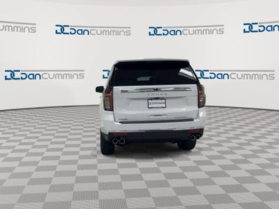 2024 Chevrolet Tahoe Premier