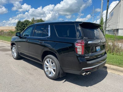 2023 Chevrolet Tahoe High Country
