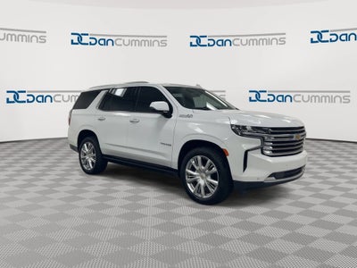 2021 Chevrolet Tahoe High Country
