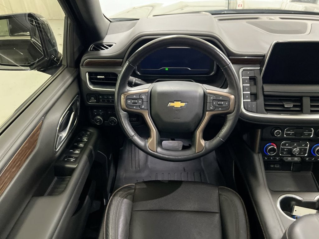 2022 Chevrolet Tahoe High Country