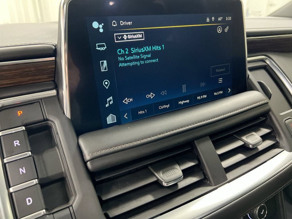 2022 Chevrolet Tahoe High Country